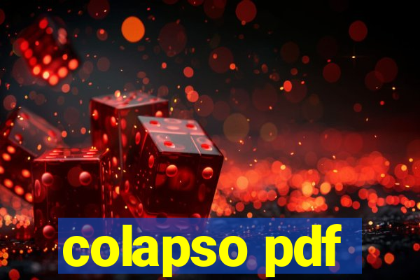 colapso pdf